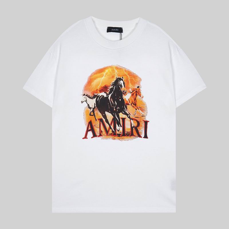 Amiri T-shirts men-A2802T